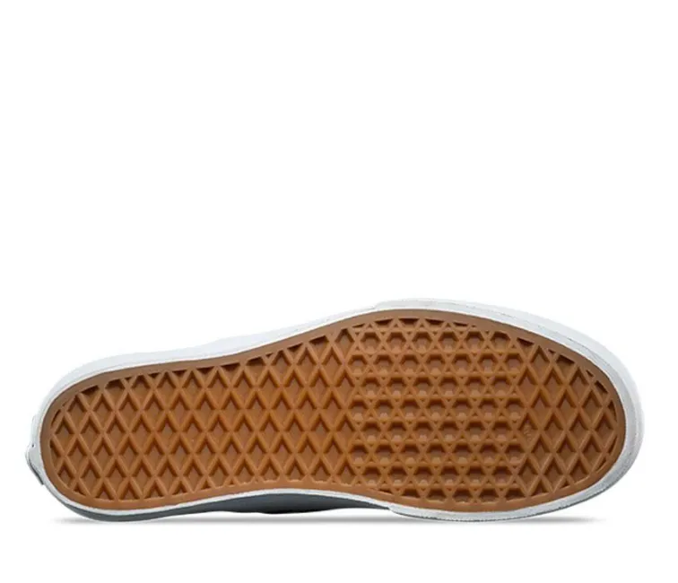 Vans Classic Slip-On (CheckerBoard) Smooth Insole Neutral Support Frame