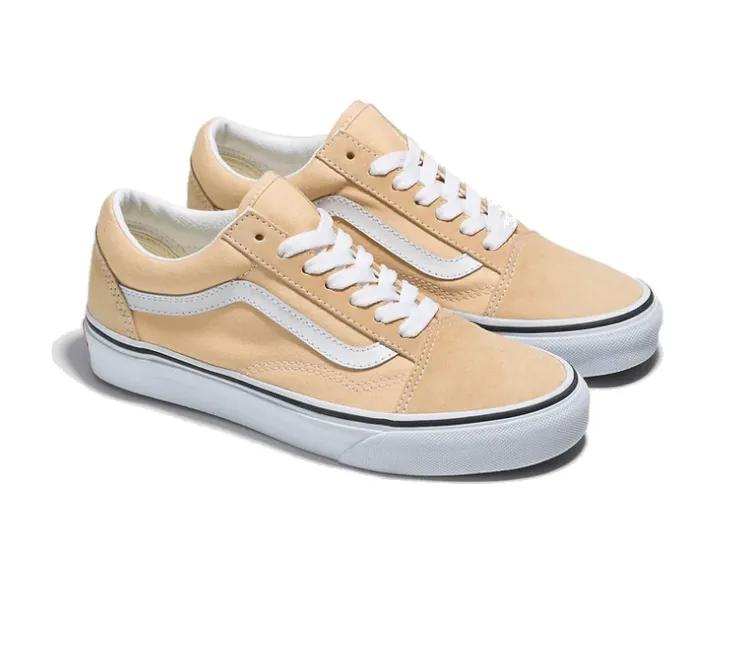 Vans Old Skool Colour Theory (Honey Peach) Hyper Elastic Foam Tech