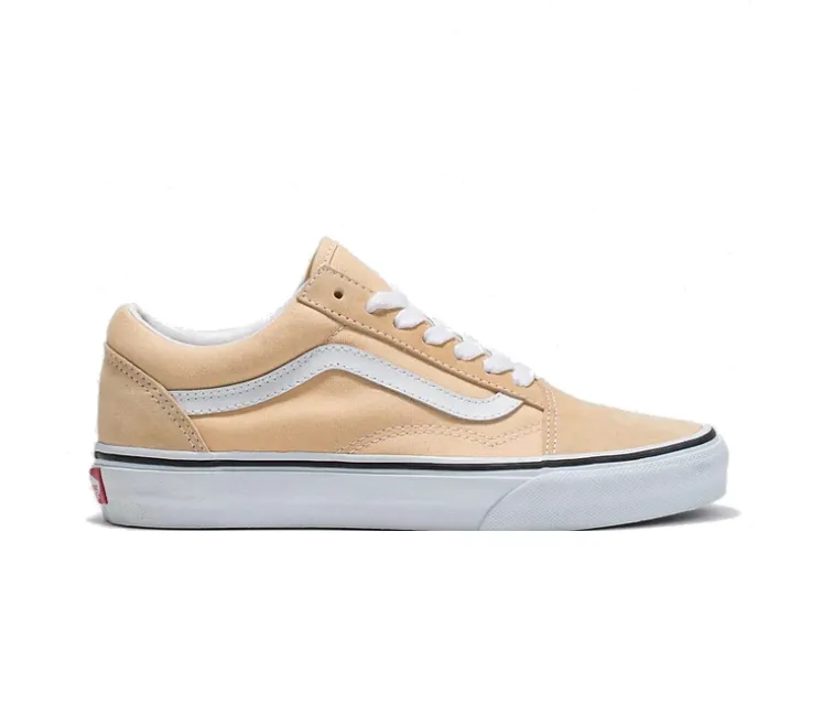 Vans Old Skool Colour Theory (Honey Peach) Weekend Routine