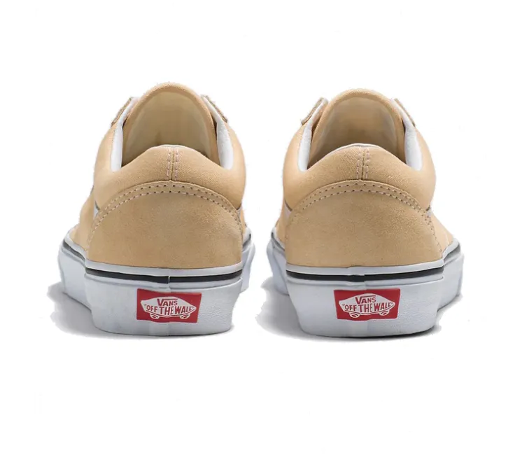 Shock absorption tech Vans Old Skool Colour Theory (Honey Peach)