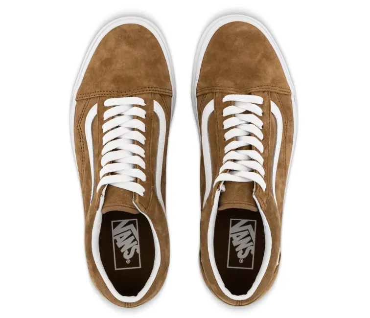 Even Pressure Vans Old Skool Unisex (Tobacco Brown)
