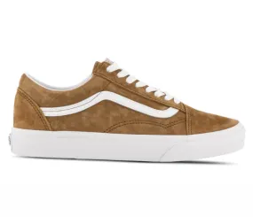 Easy Clean Cool Interior Vans Old Skool Unisex (Tobacco Brown)