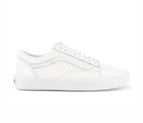 Vans Old Skool Unisex (True White) Water Resistant Finish Moisture Wicking Liner