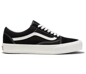 Vans Old Skool VR3 (Black/Marshmallow) Synthetic Overlay