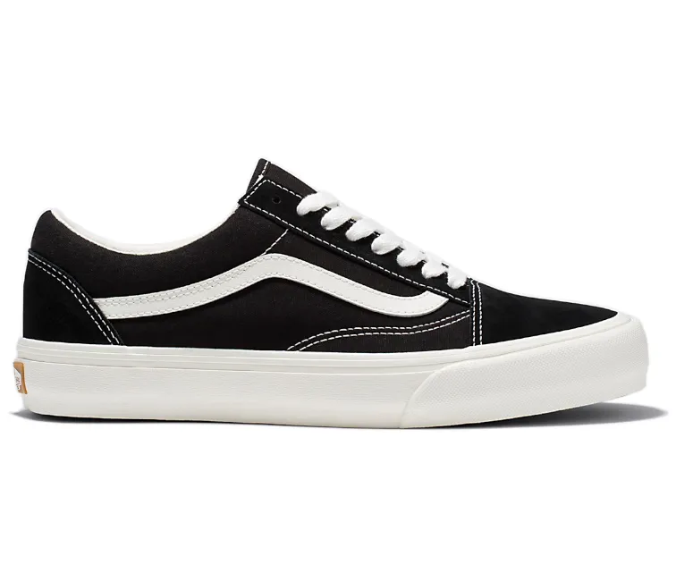 Vans Old Skool VR3 (Black/Marshmallow) Synthetic Overlay