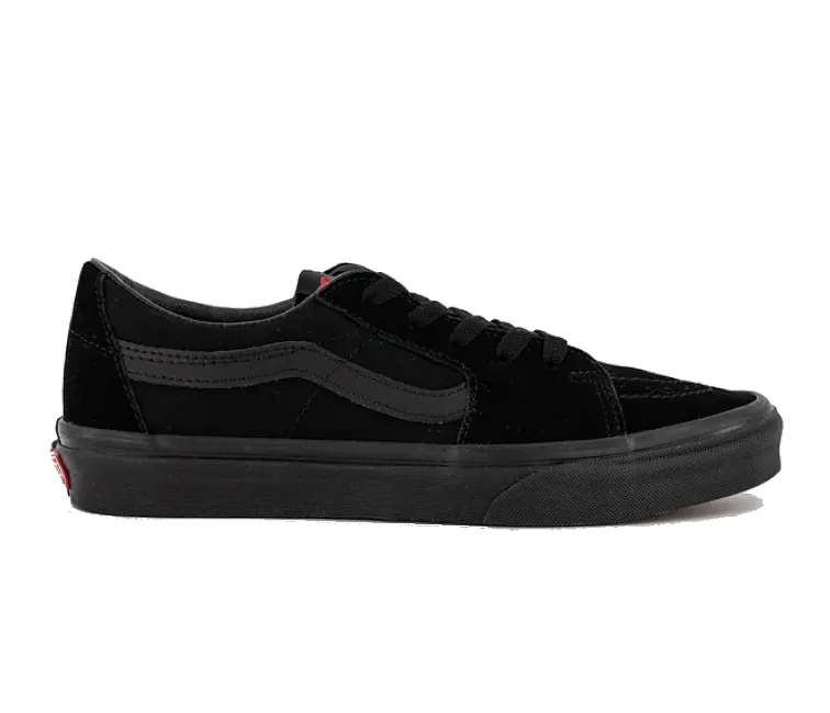 Vans Sk8-Low Unisex (Black) Bold Grip