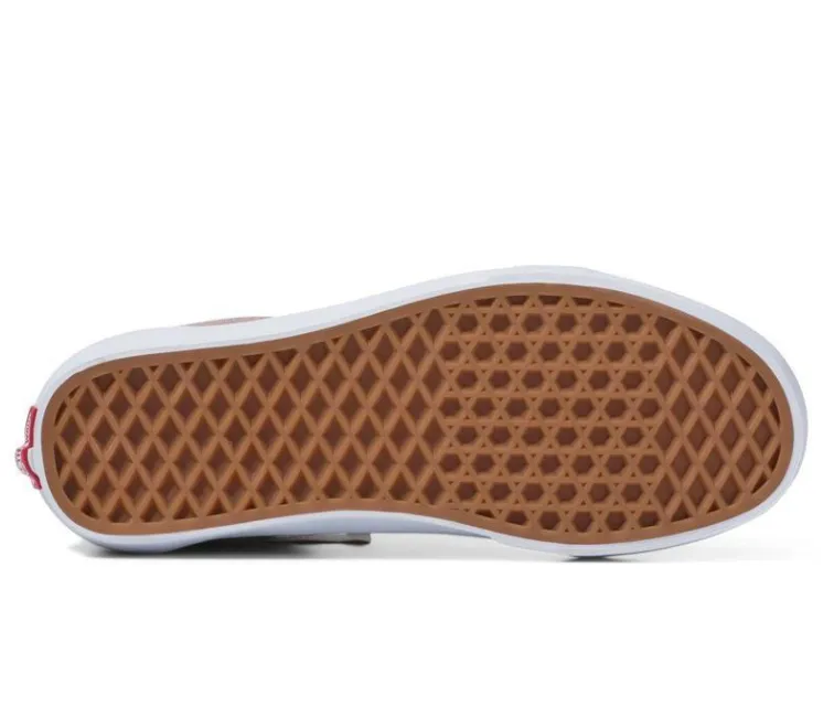 Eco Choice Knit Fabric Integration Vans Sk8-Low Unisex (Black/White)