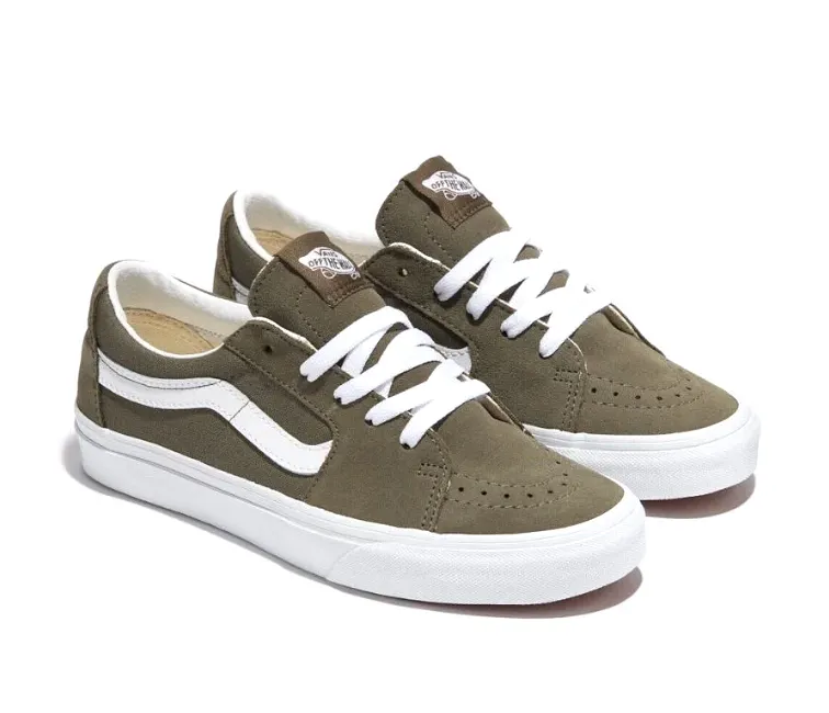 Gel Infused Heel Pad Vans Sk8 Low Unisex (Kalamata)