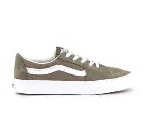 Reinforced Achilles Notch Vans Sk8 Low Unisex (Kalamata)