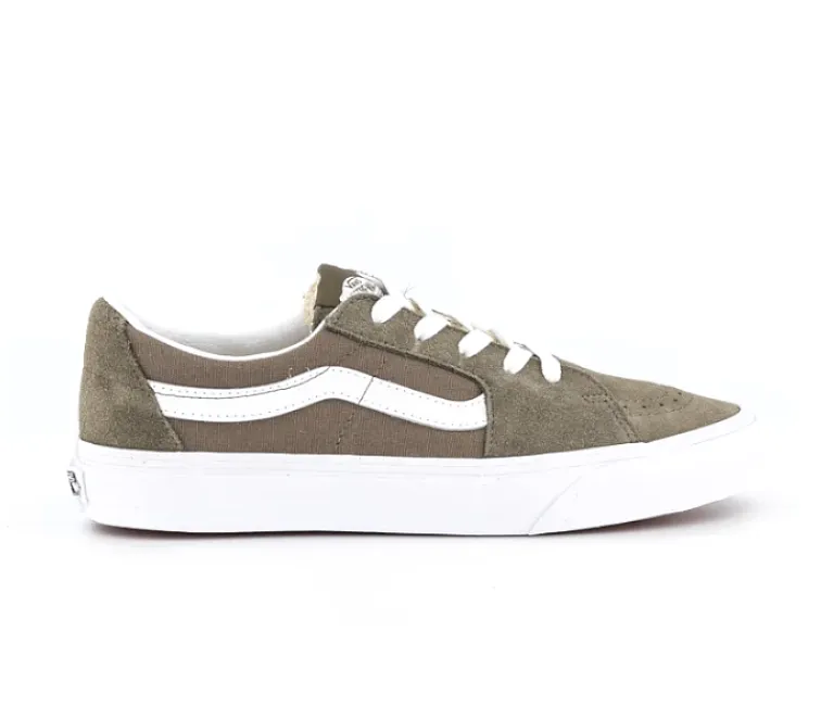 Reinforced Achilles Notch Vans Sk8 Low Unisex (Kalamata)