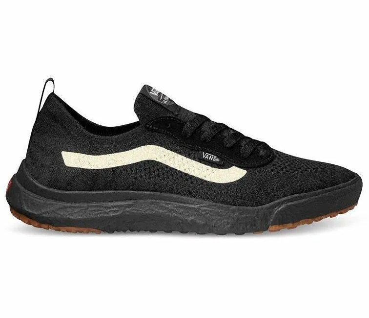 Maximum Grip Running Friendly Vans UltraRange VR3 (Black/White)