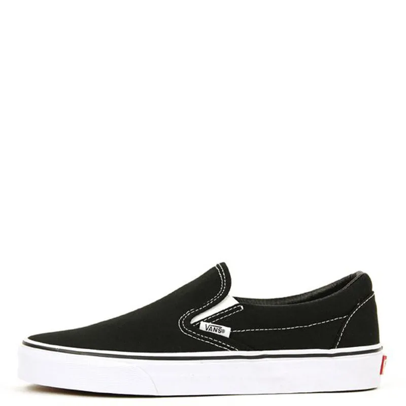 Minimalist Outfit Trendy Shoes Vans Unisex Classic Slip-On