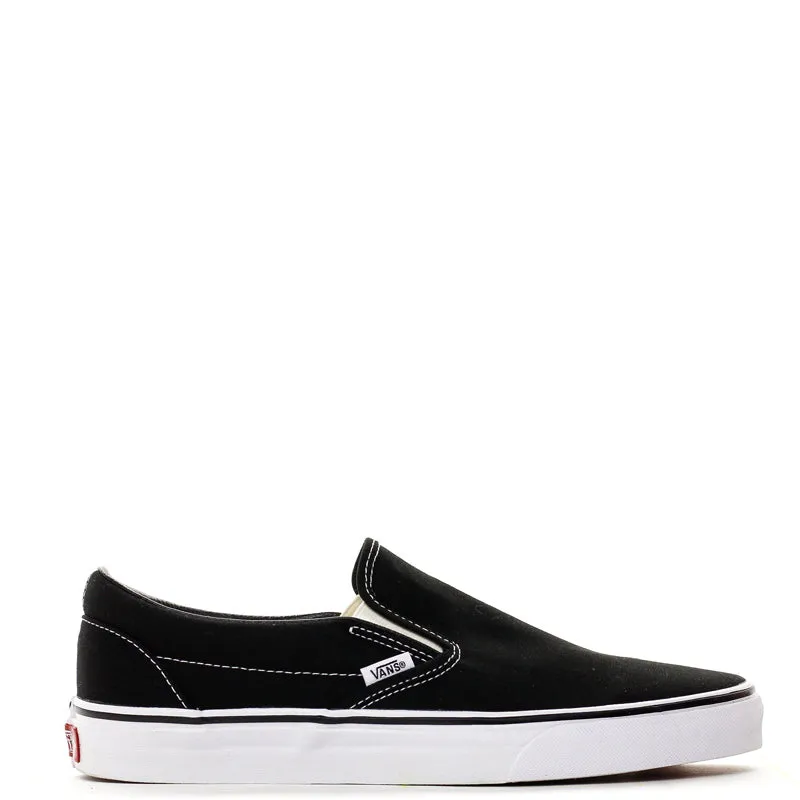 Eco friendly materials Vans Unisex Classic Slip-On