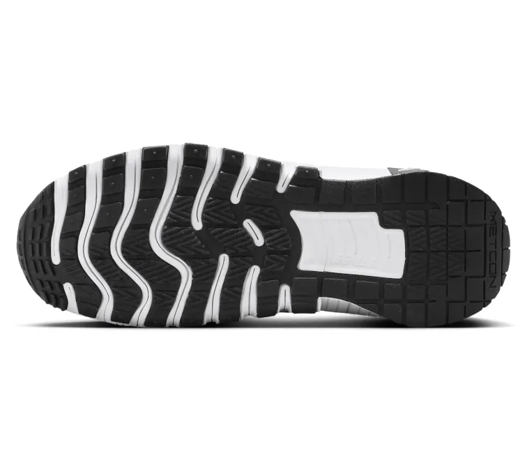 Toe Guard Protection Mens Nike Free Metcon 6 (Black/White)