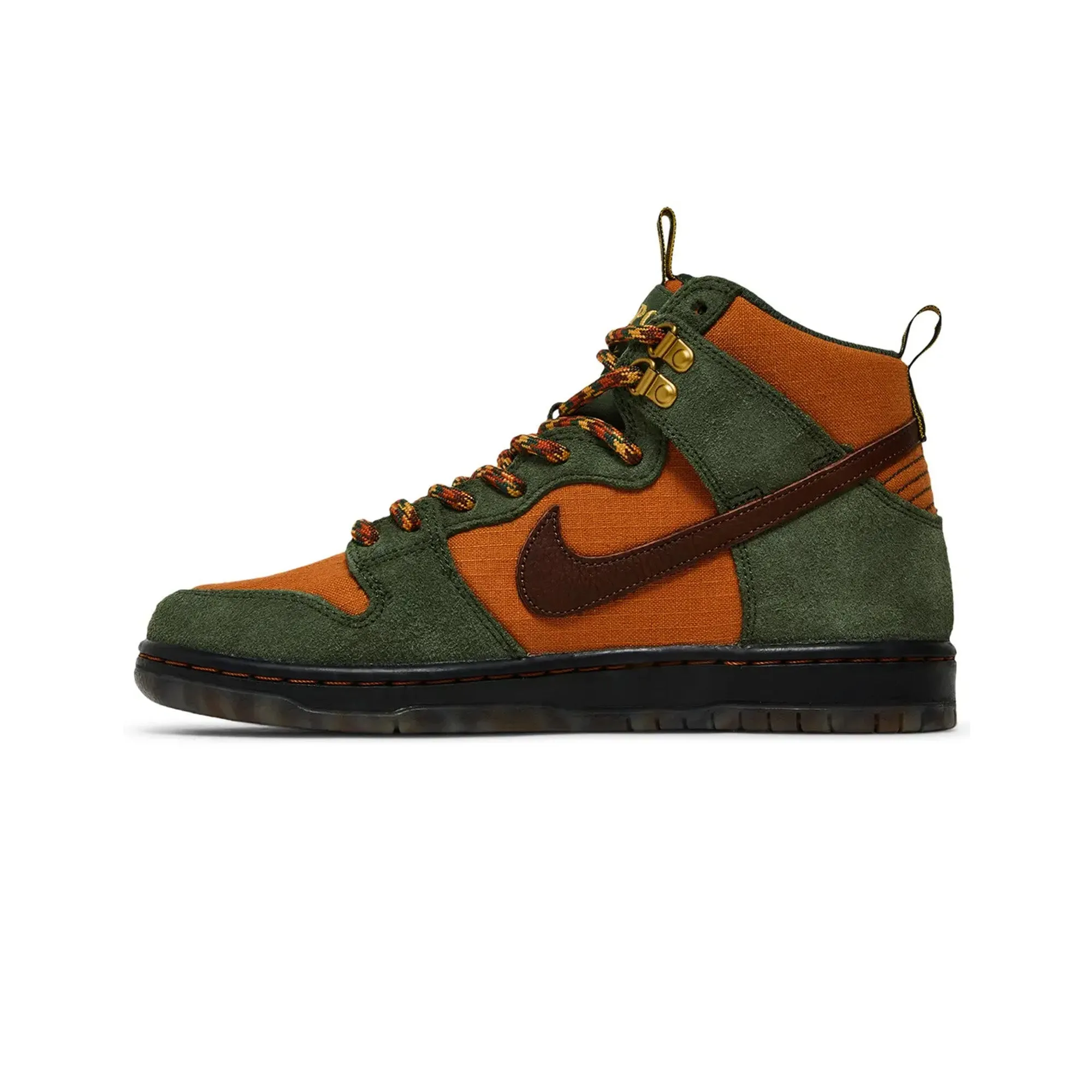 SB Dunk High x PassPort 'Work Boots' (2022) Ventilated Mesh Reactive Rebound