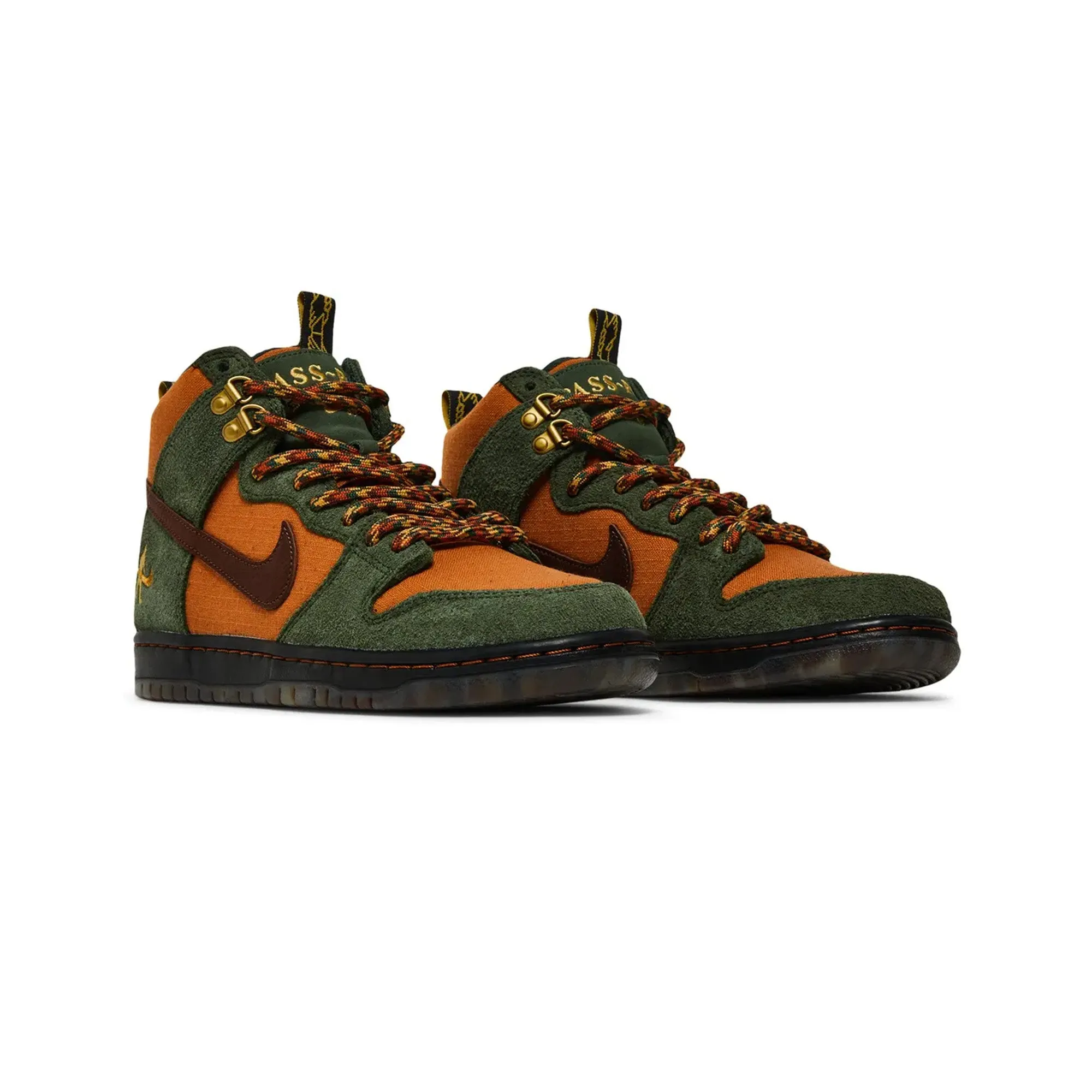 SB Dunk High x PassPort 'Work Boots' (2022) Eco Friendly Upper