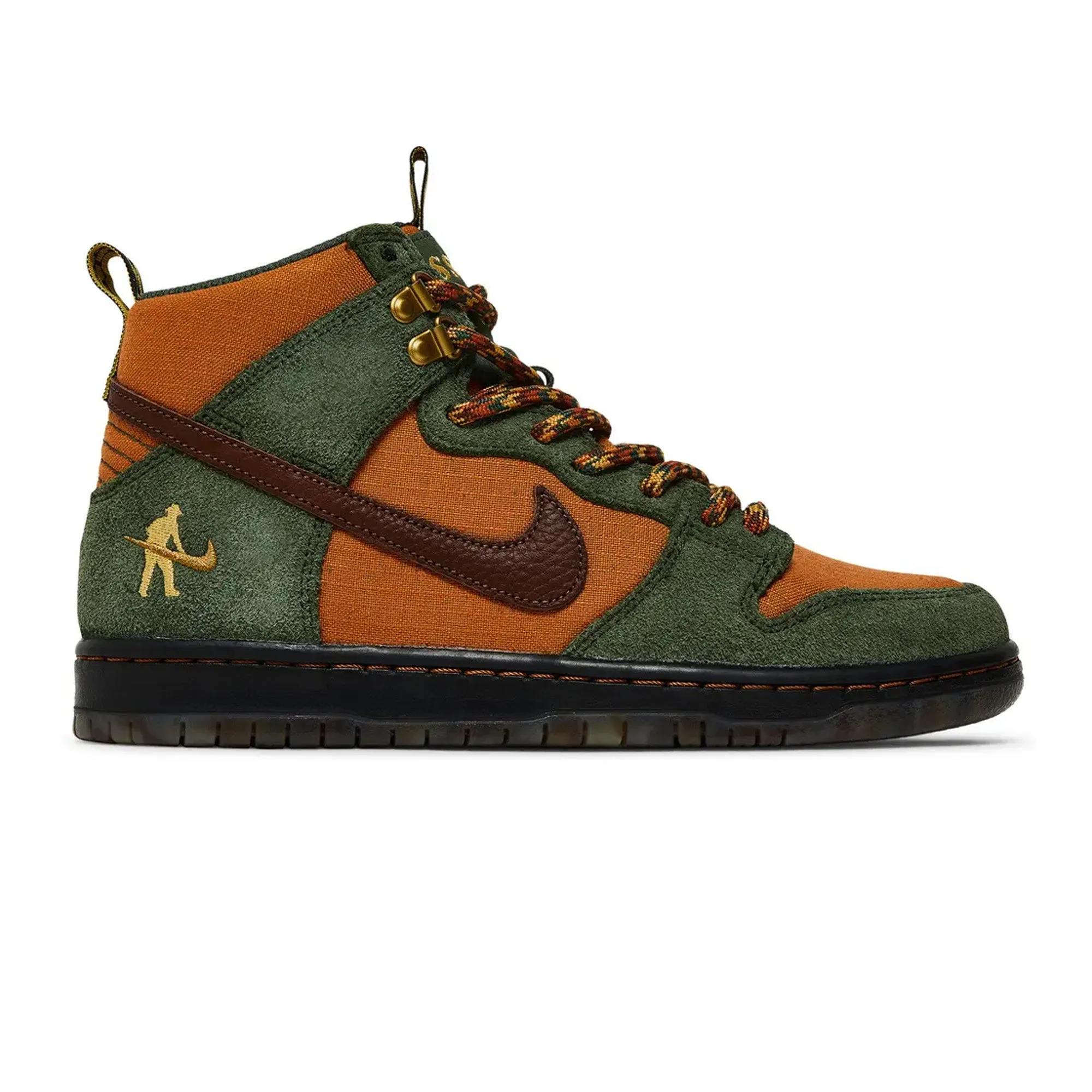 Thermoforming Technology SB Dunk High x PassPort 'Work Boots' (2022)