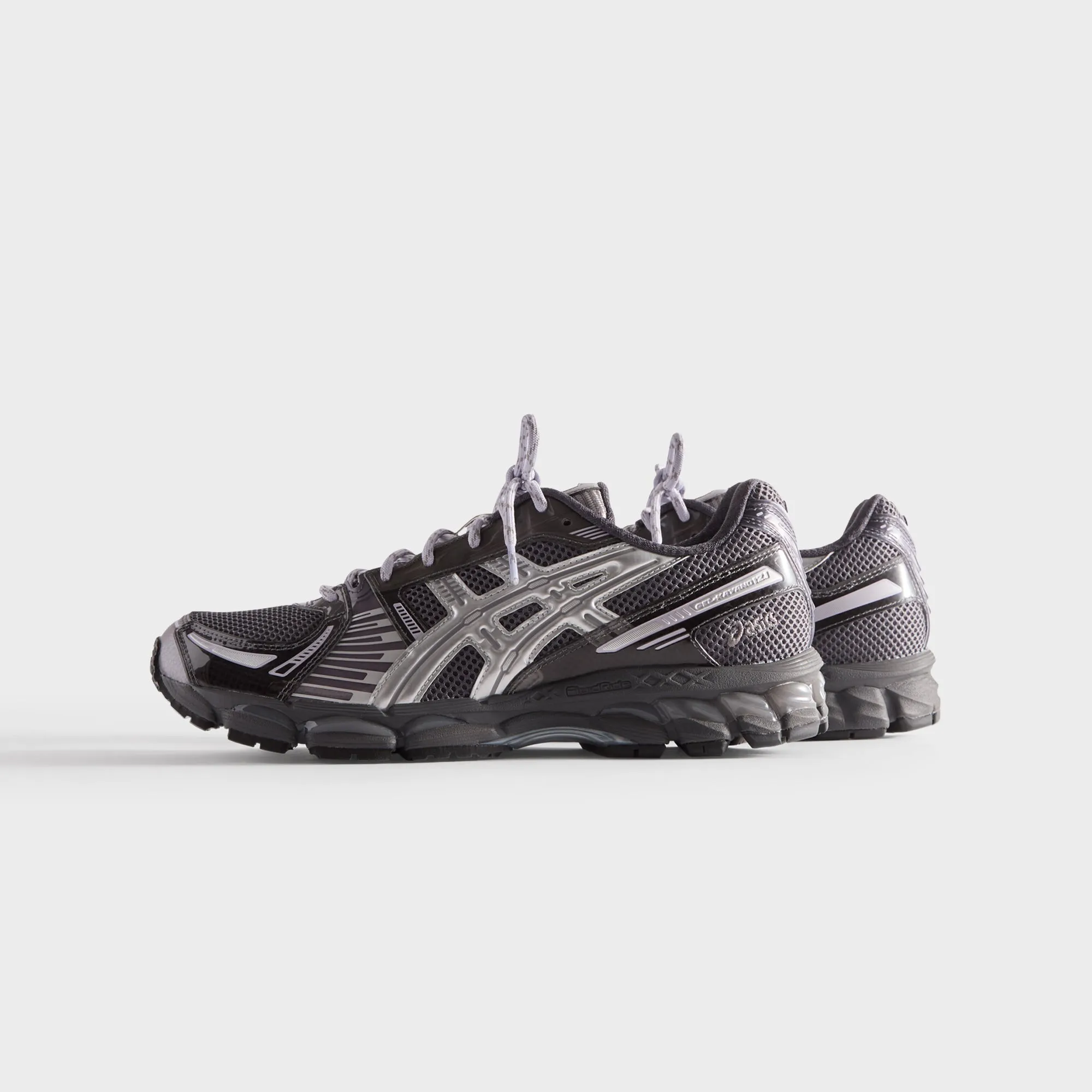 Kith for ASICS GEL-KAYANO? 12.1 - Tornado / Pure Silver Stable Activity