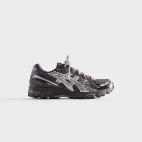 Premium Technology All   Terrain Kith for ASICS GEL-KAYANO? 12.1 - Tornado / Pure Silver