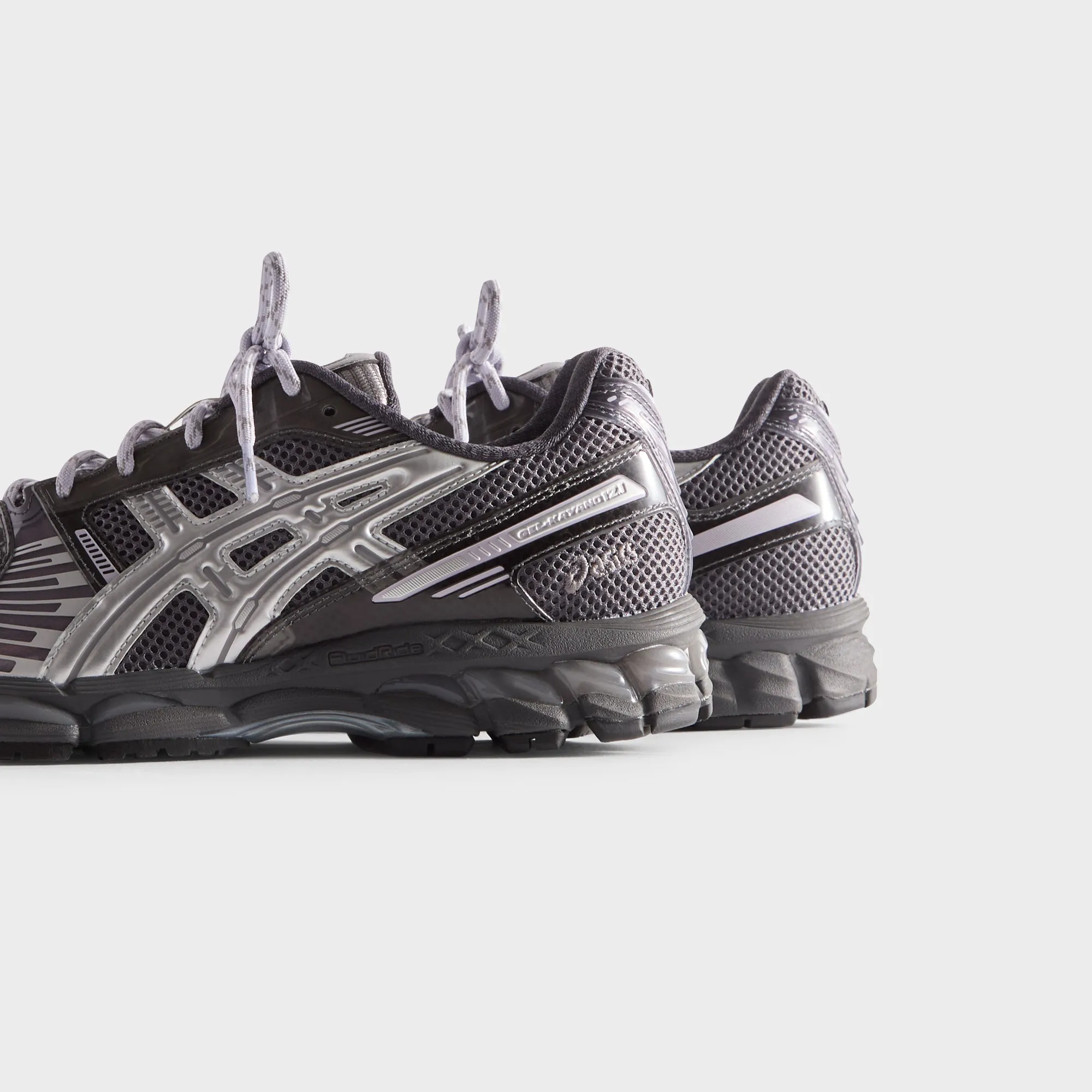 All-weather look Toe Cap Kith for ASICS GEL-KAYANO? 12.1 - Tornado / Pure Silver