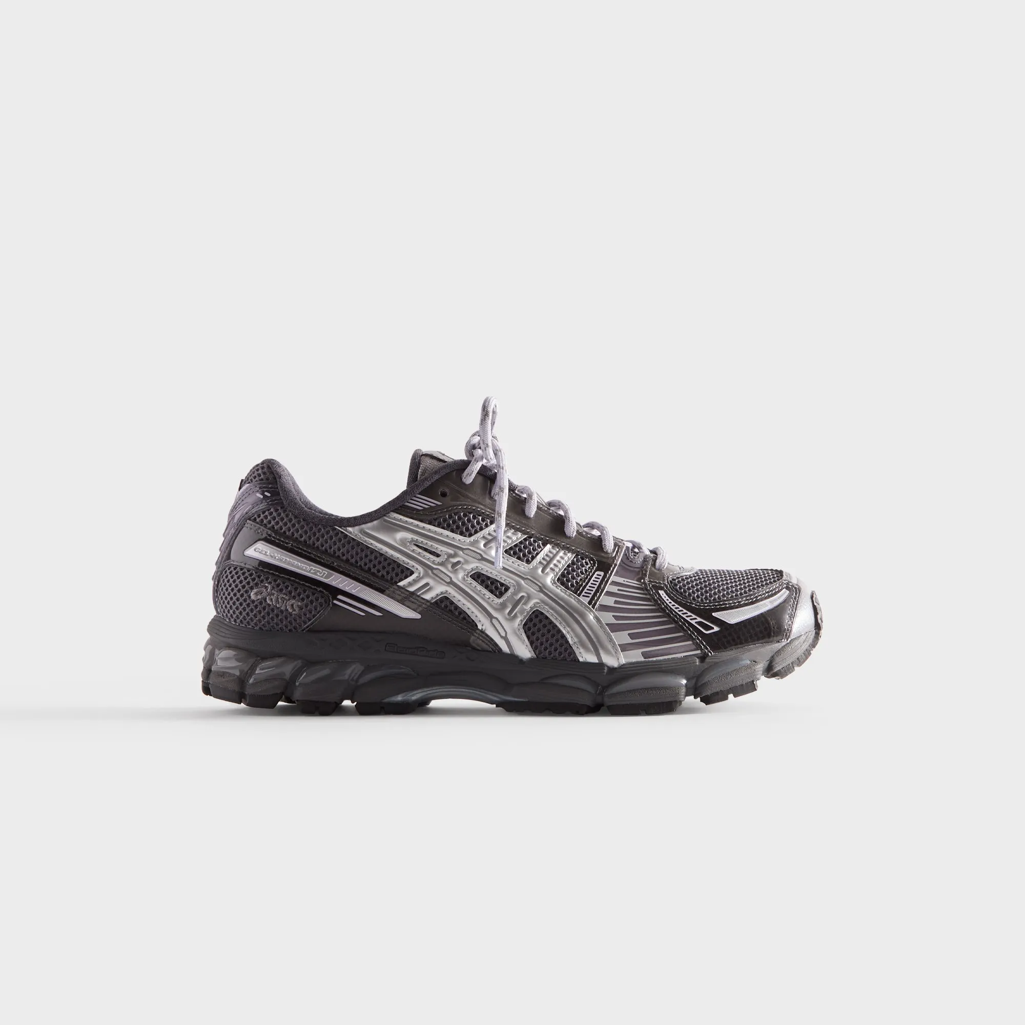 Premium Technology All   Terrain Kith for ASICS GEL-KAYANO? 12.1 - Tornado / Pure Silver
