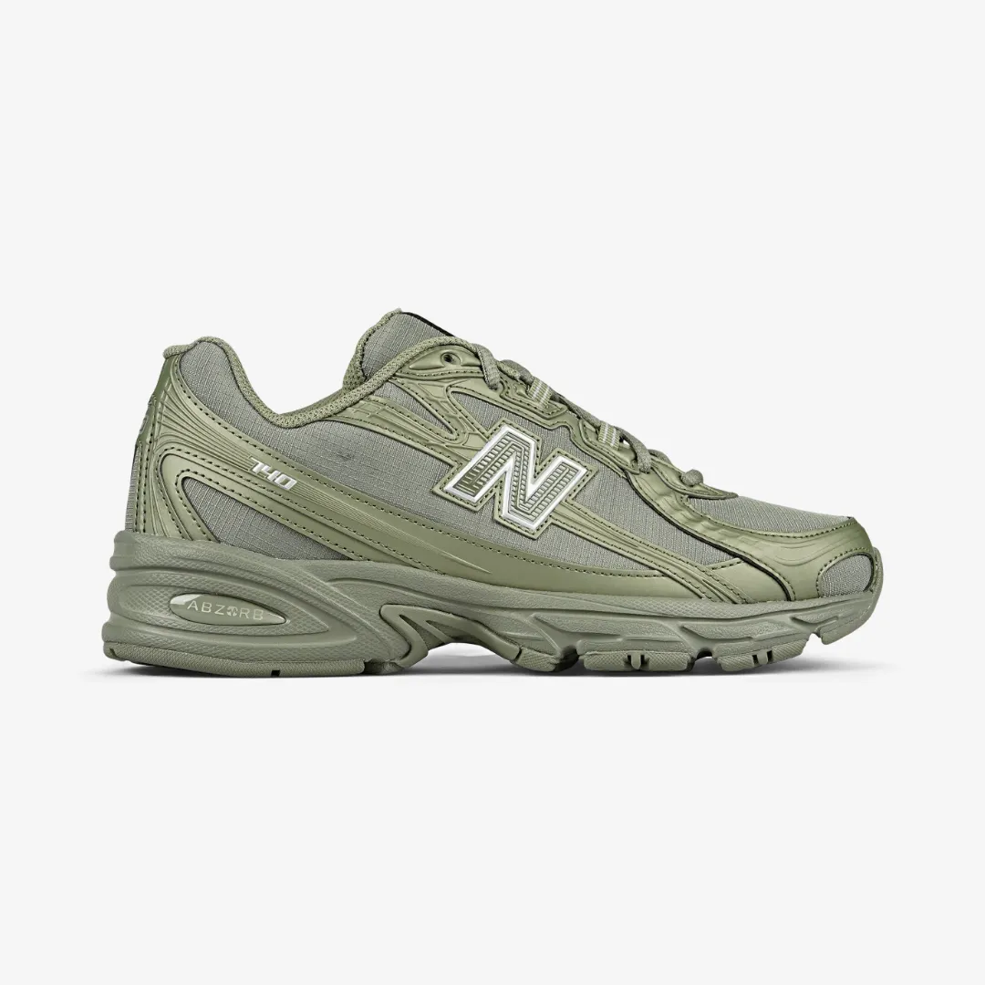 mens new balance 740 (dark olivine) Easy To Clean