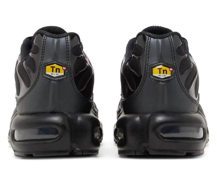 Torsion Rigidity Sophisticated traction Men's Nike Air Max Plus TN (Pink Deadpool)