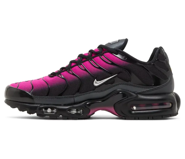 Ultimate Wear Athleisure Fit Men's Nike Air Max Plus TN (Pink Deadpool)