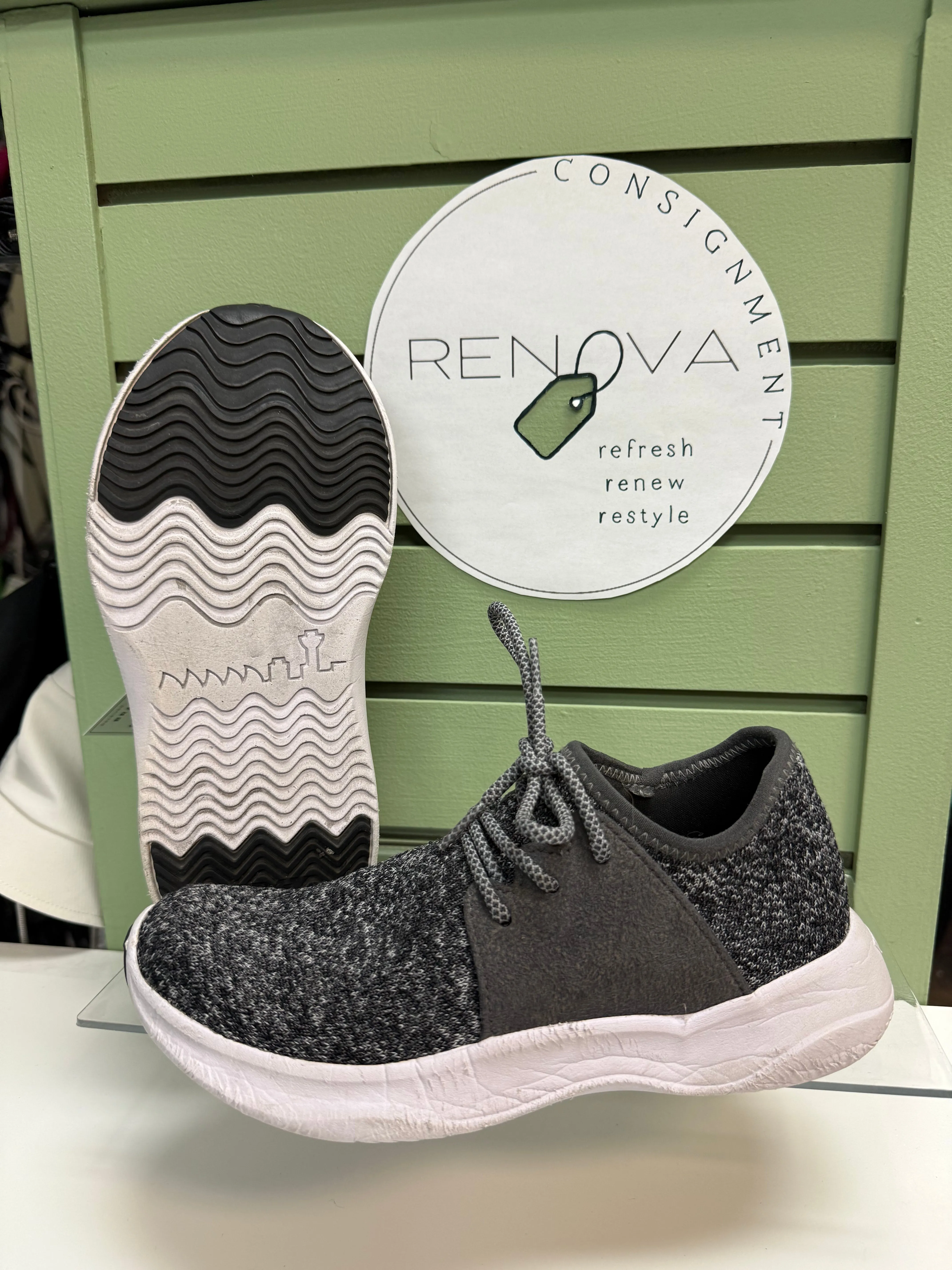 Anti blister Microfiber Lining Comfort Vessi Everyday Runners (Womens 6)