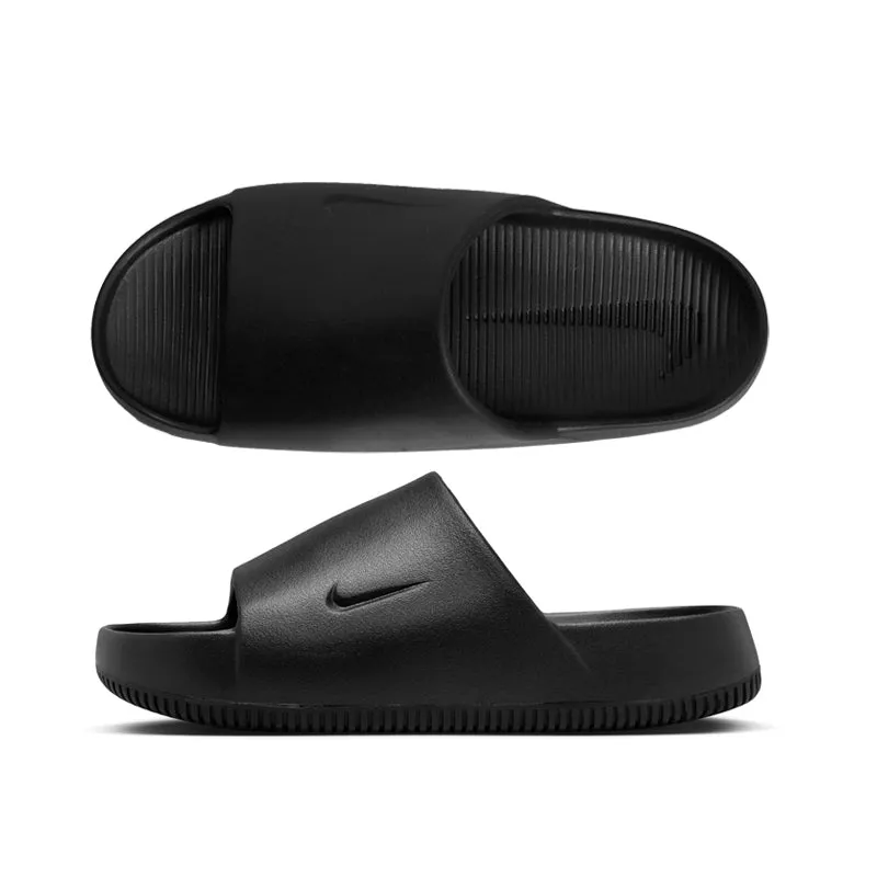 Vegan Leather Upper W NIKE CALM SLIDE