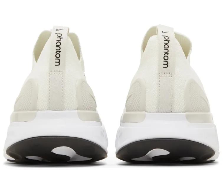 Active Zone Men's Nike React Phantom Run FK 2 (Sail/Light Bone)