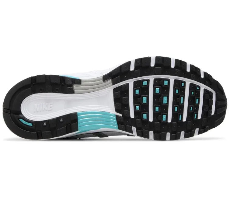 Mens Nike P-6000 (White/Dusty Cactus) Flexible Lining