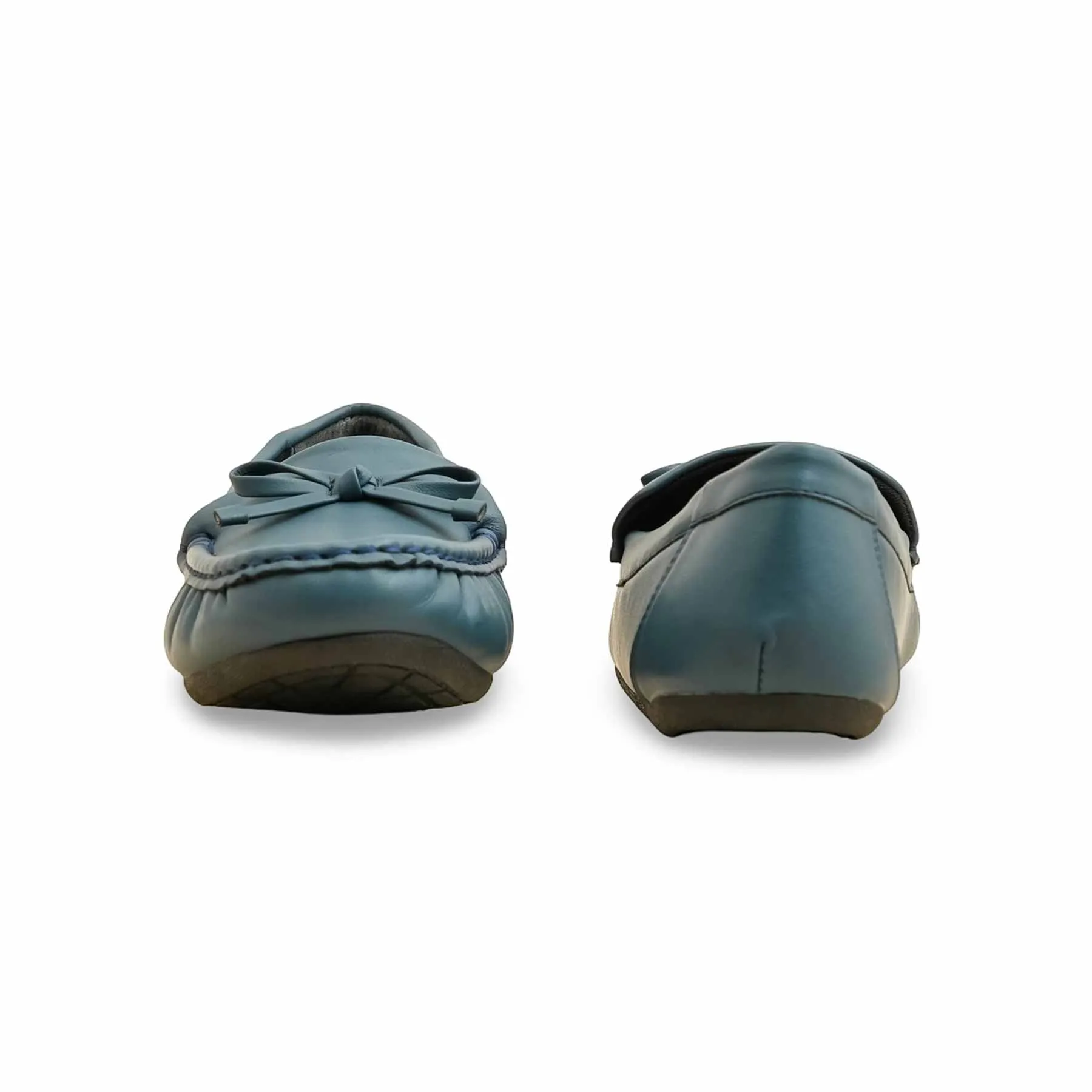 Coast Path Kitchen Safe Blue Moccasin WN4467