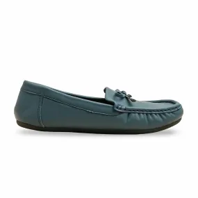Blue Moccasin WN4467 Anti Bacterial