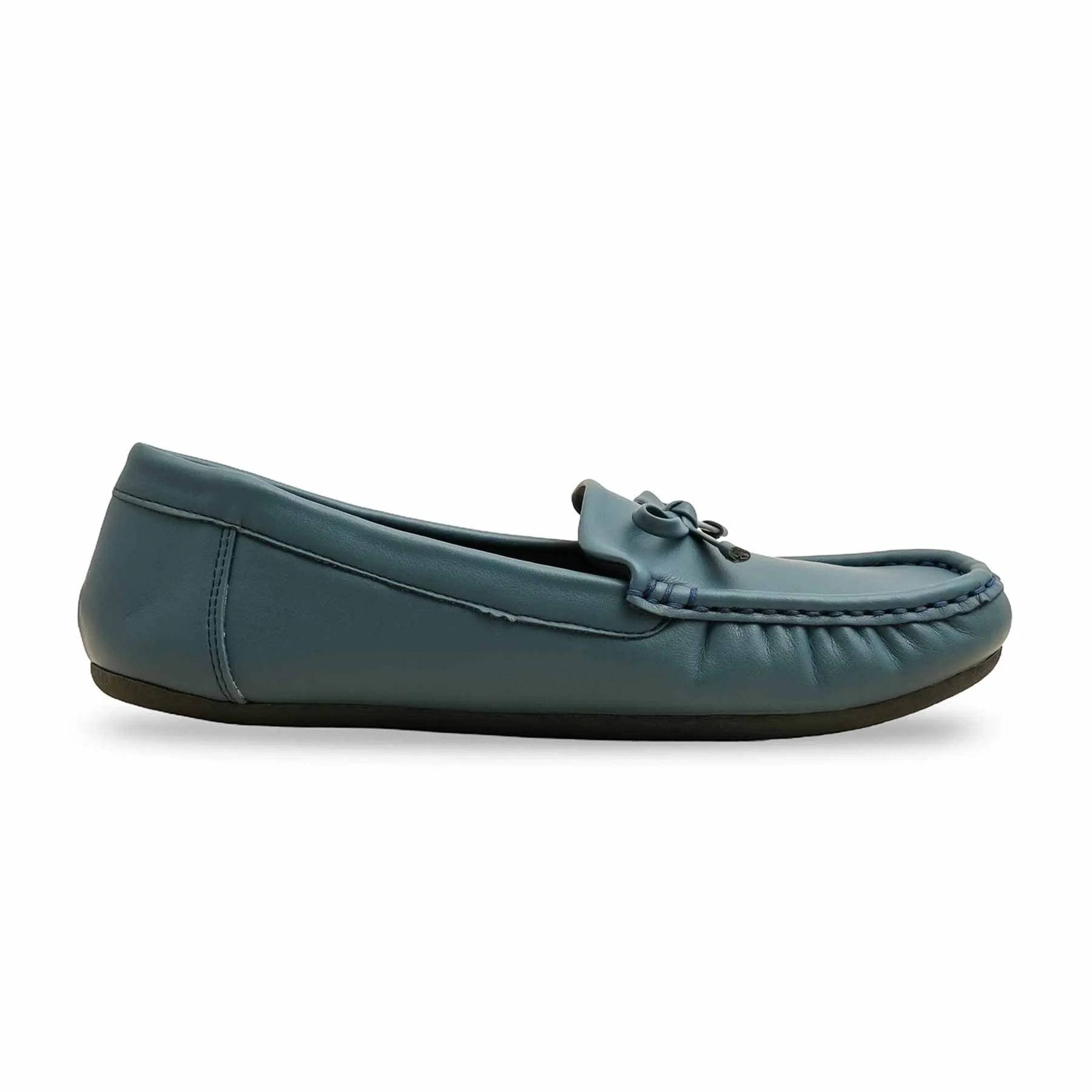 Blue Moccasin WN4467 Anti Bacterial