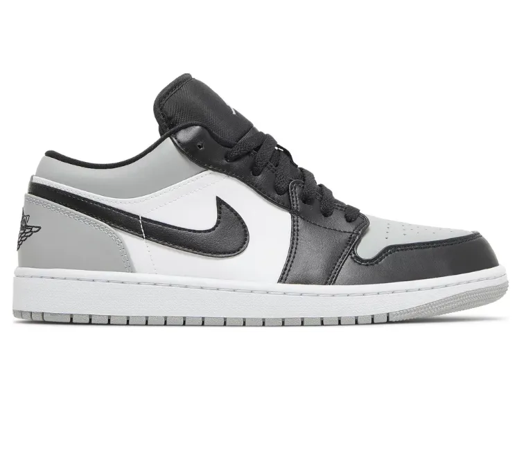 Adaptive Flex Technology Men's Nike Air Jordan 1 Low (Shadow Toe)