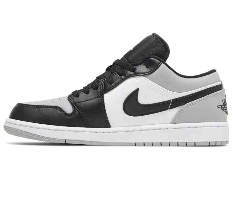TPU Stability Cage Men's Nike Air Jordan 1 Low (Shadow Toe)