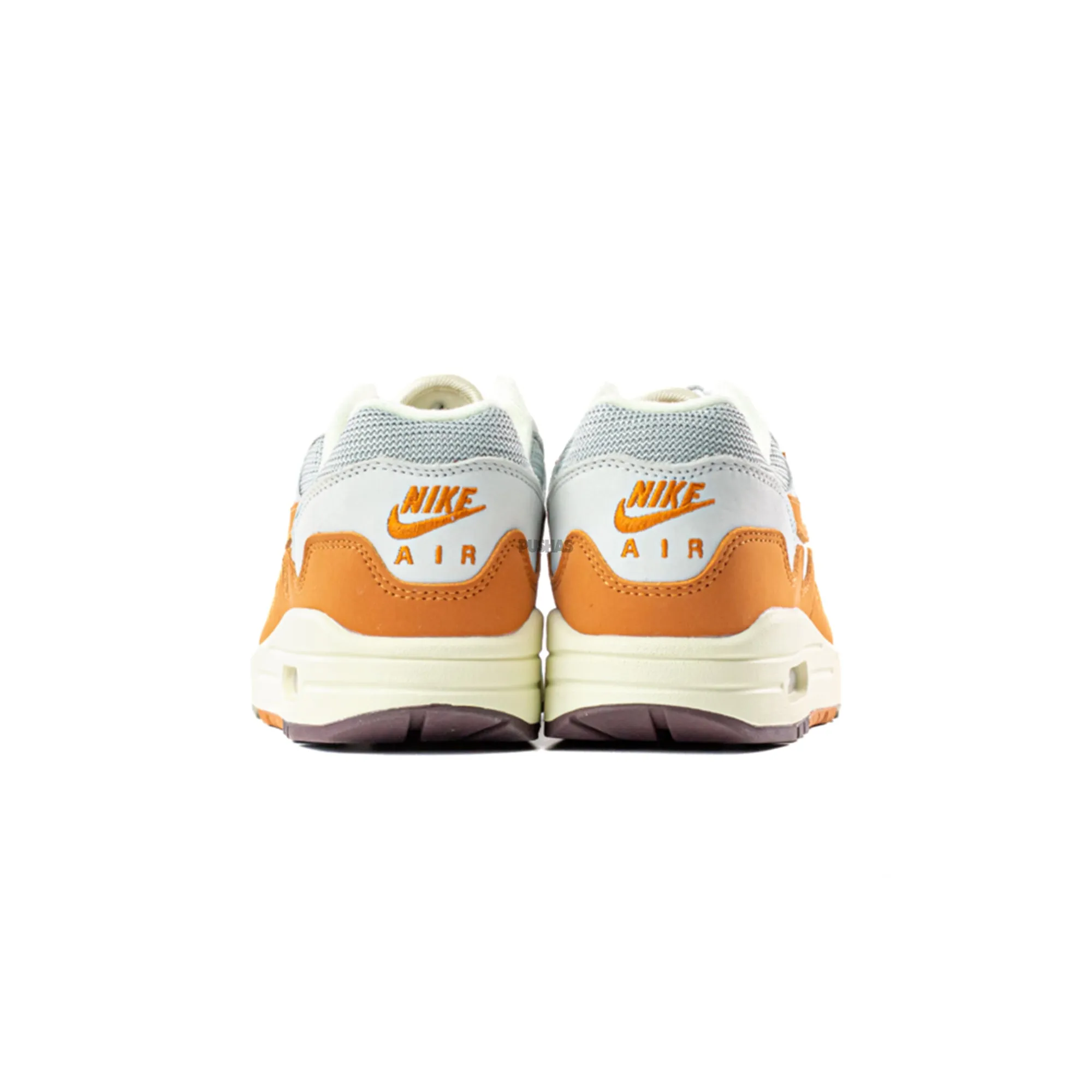 Clean Detail Air Max 1 Patta 'Monarch' (Special Box)