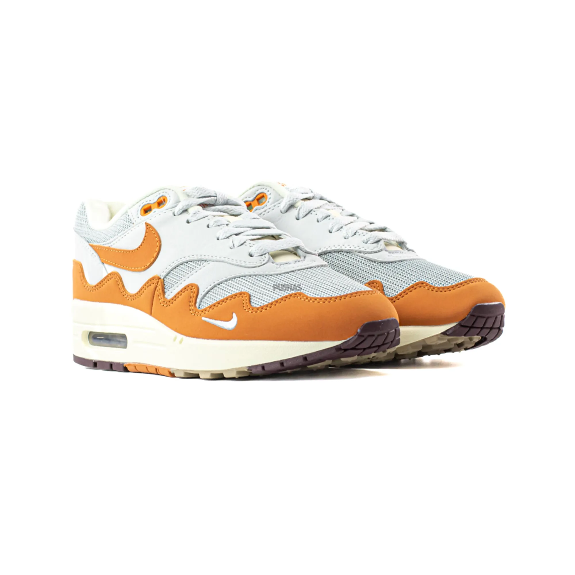 Outfit Ease Air Max 1 Patta 'Monarch' (Special Box)