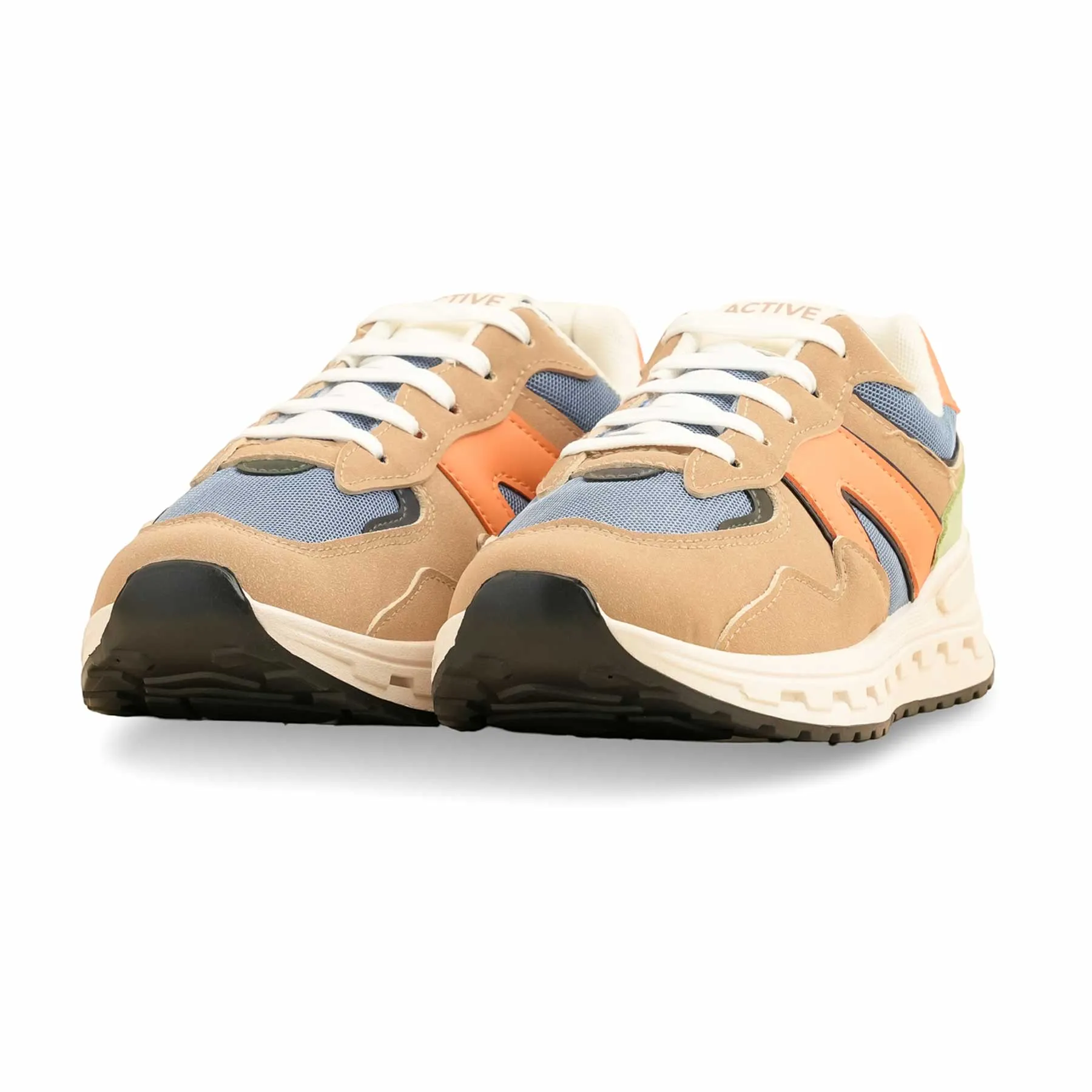 Multy Casual Sneaker For Women AT7381 City Motion