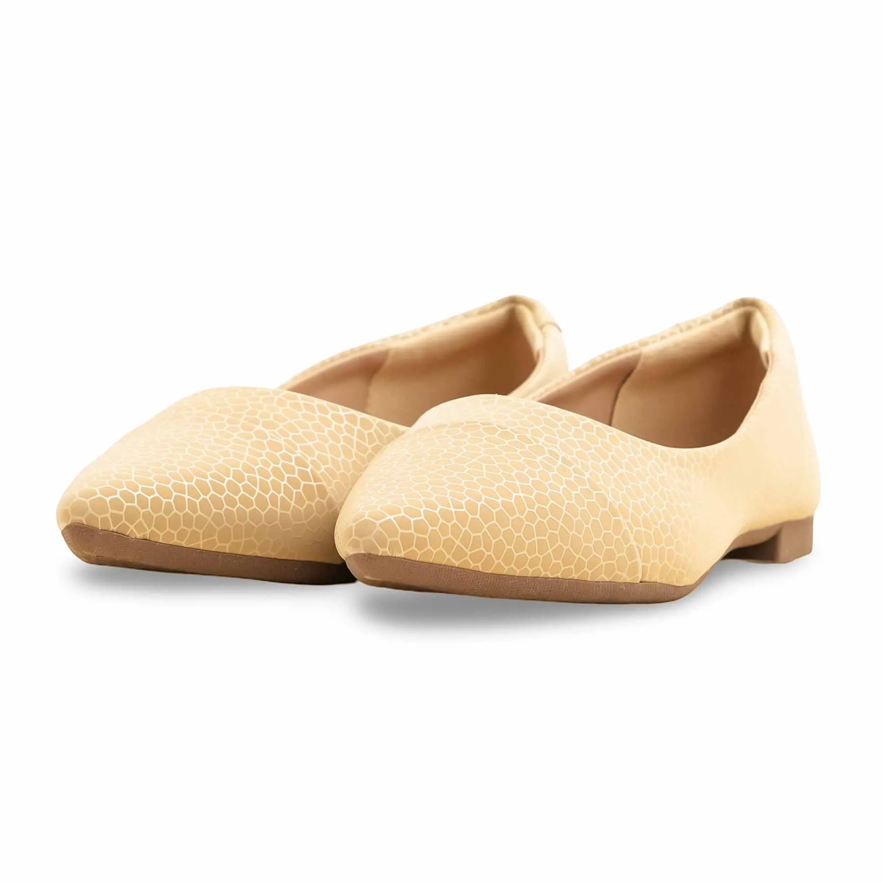 Beige Pumps WN1238 Market Day Water Glow