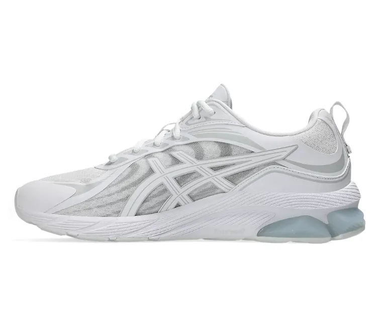 Flex Comfort Men's Asics Gel Quantum 180 8 (White/Cloud Grey)