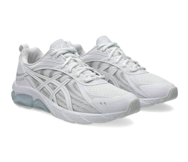 Casual Touch Men's Asics Gel Quantum 180 8 (White/Cloud Grey)