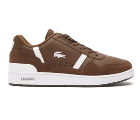 Light Step Men's Lacoste T-Clip 223 6 (Dark Brown)