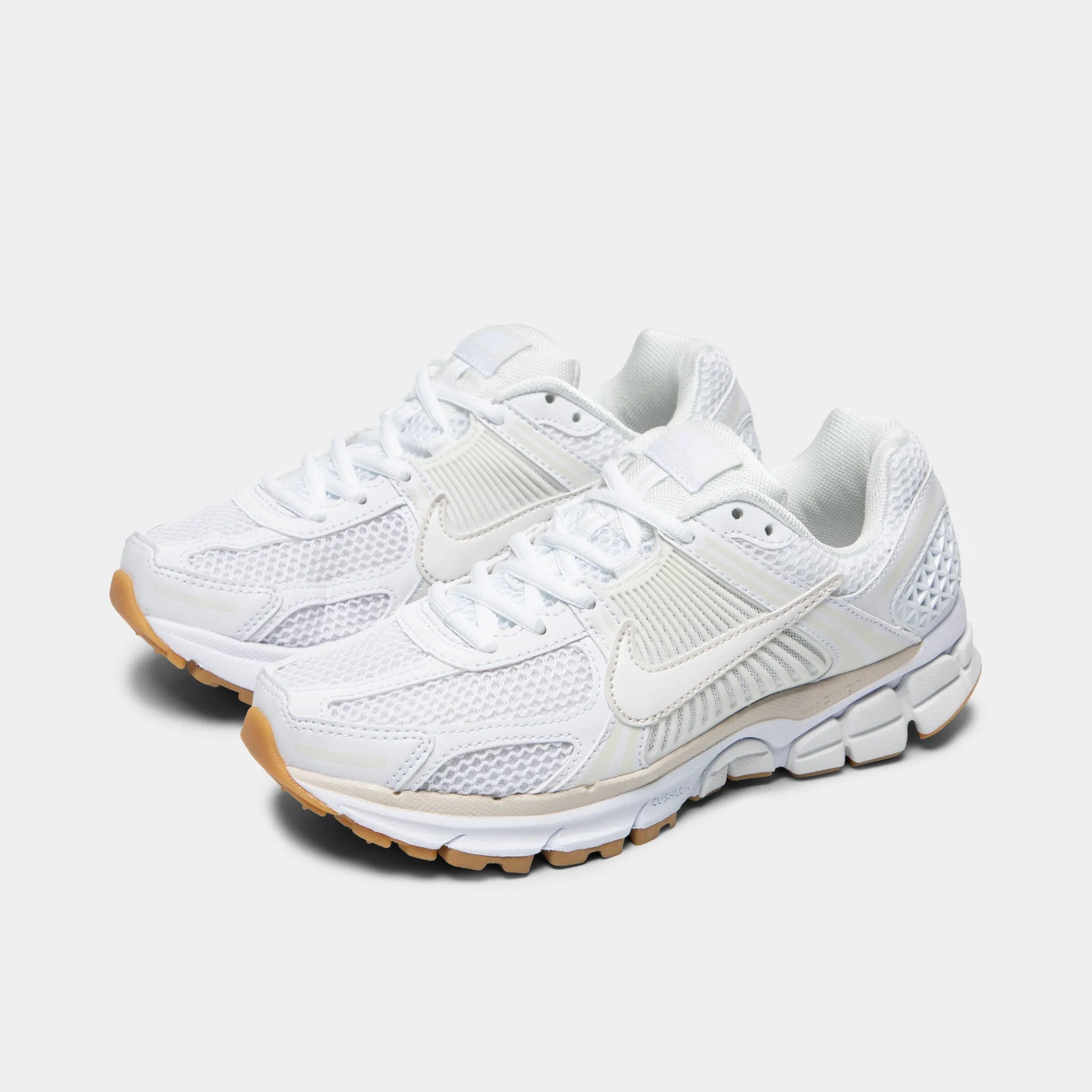 Nike Women's Zoom Vomero 5 White / Phantom - Summit White Traction Grip City Function