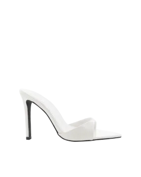 Trendy Look QUINBY - WHITE PATENT