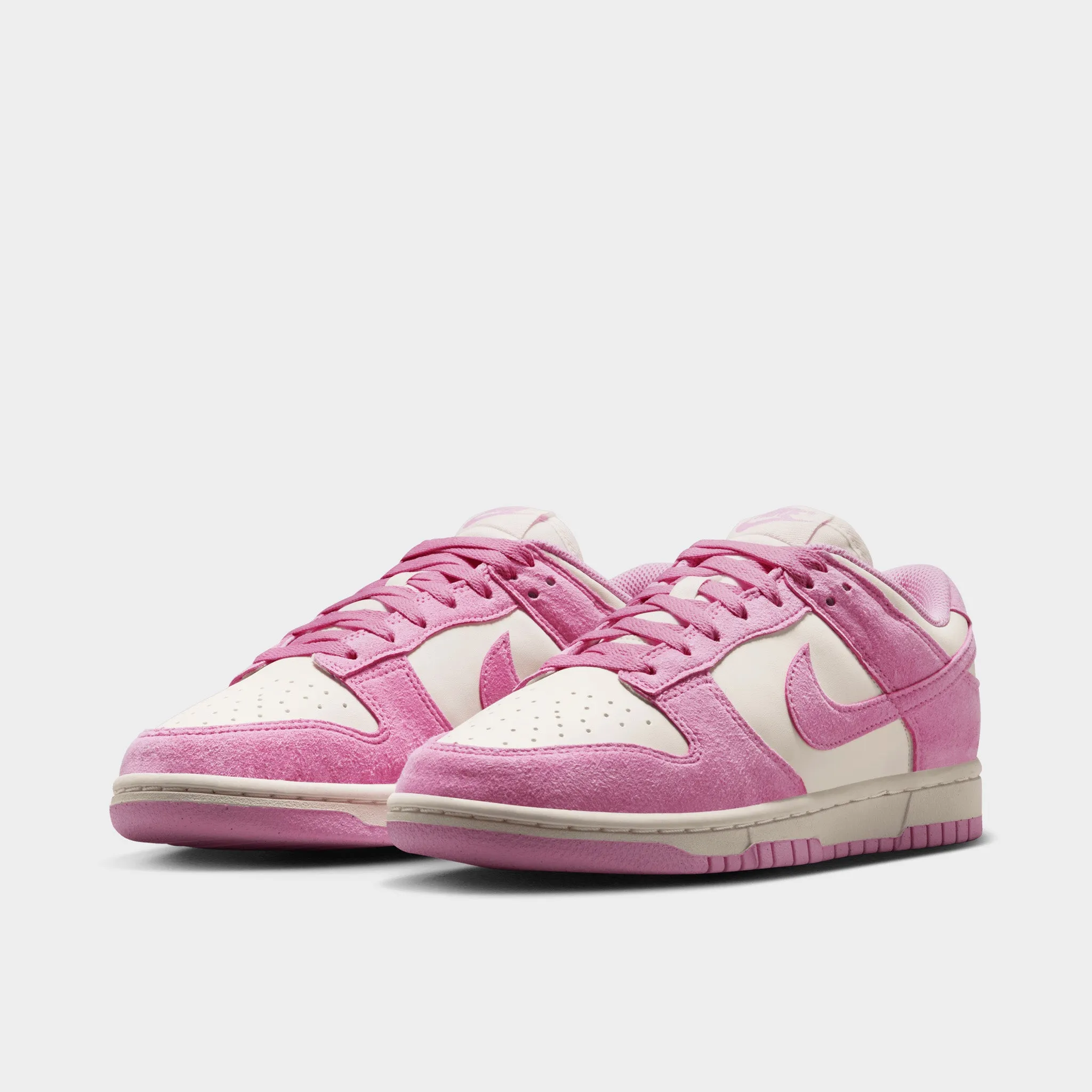 Speed Step Nike Women's Dunk Low Sail / Pink Rise - Sail