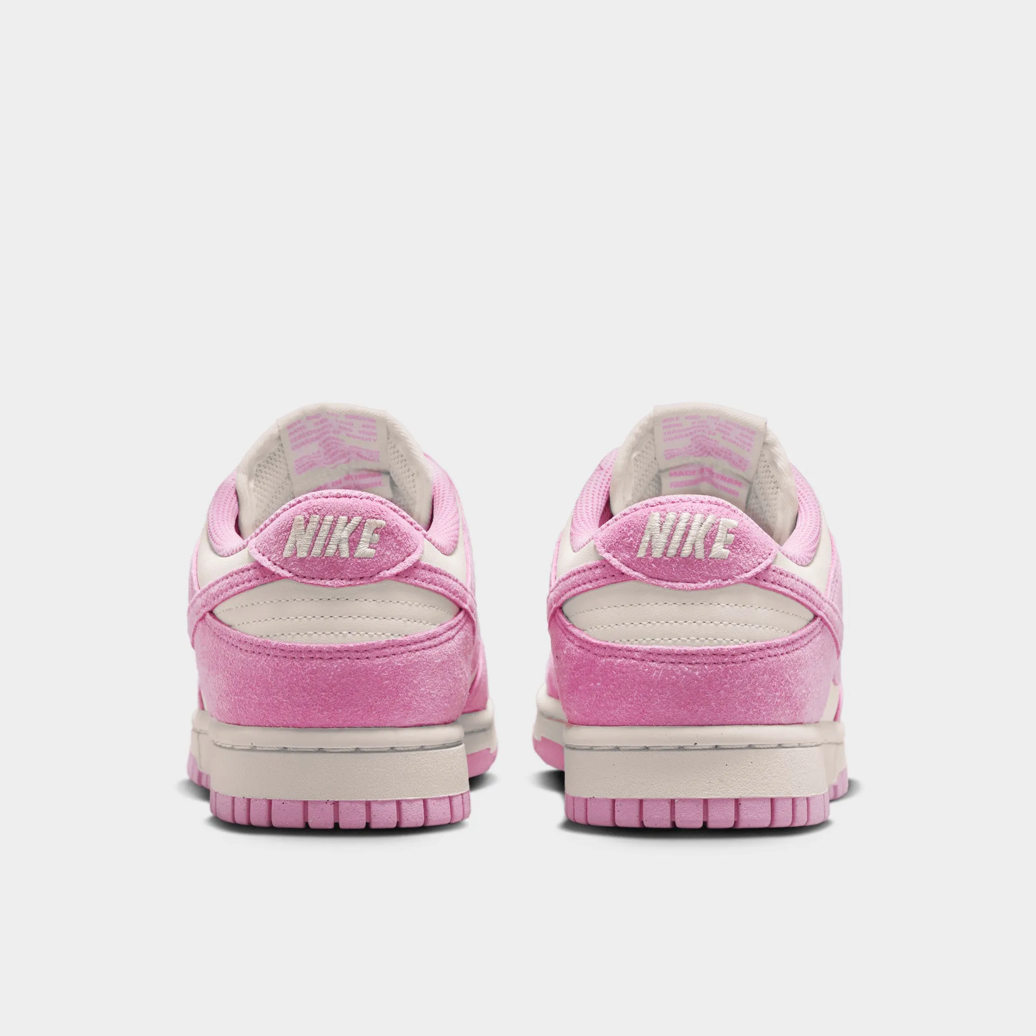 Fresh Move Nike Women's Dunk Low Sail / Pink Rise - Sail