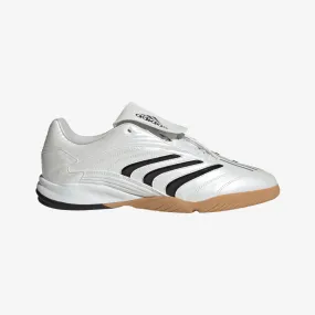Comfort Heel mens adidas predator sala (zero metallic/core black)