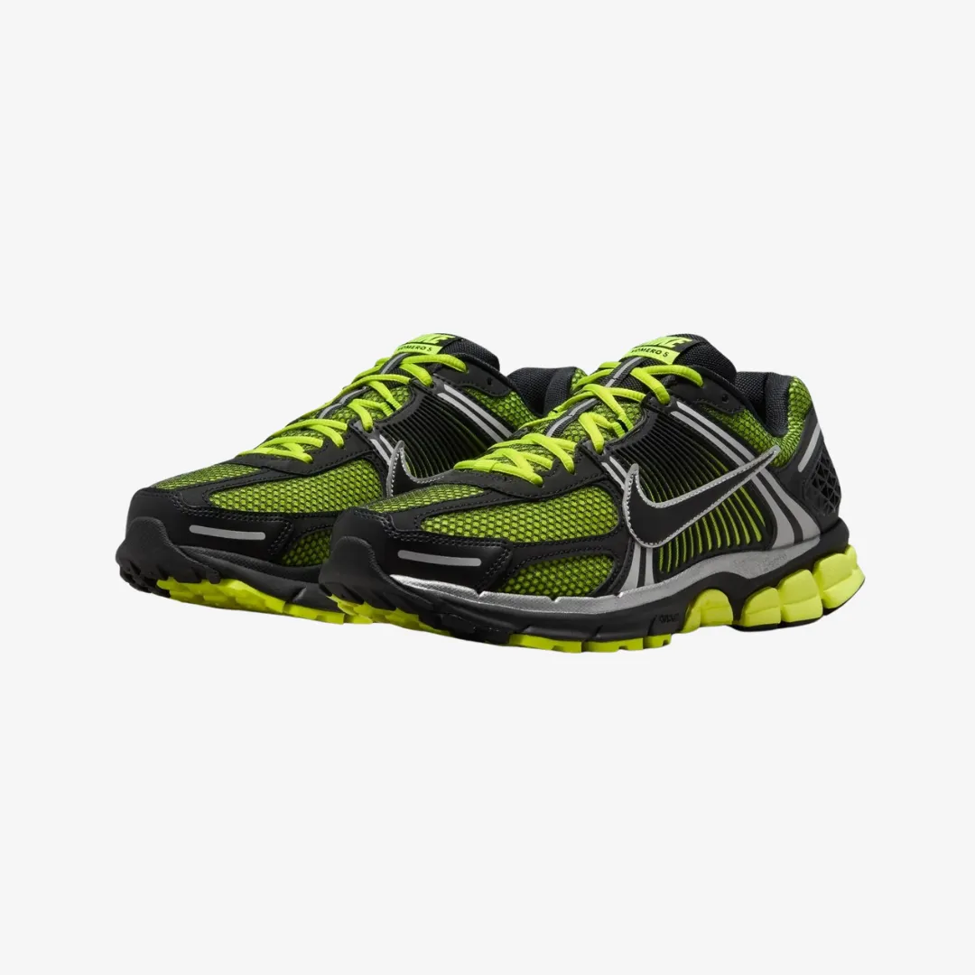 Weekend Chill mens nike zoom vomero 5 (lemon venom)